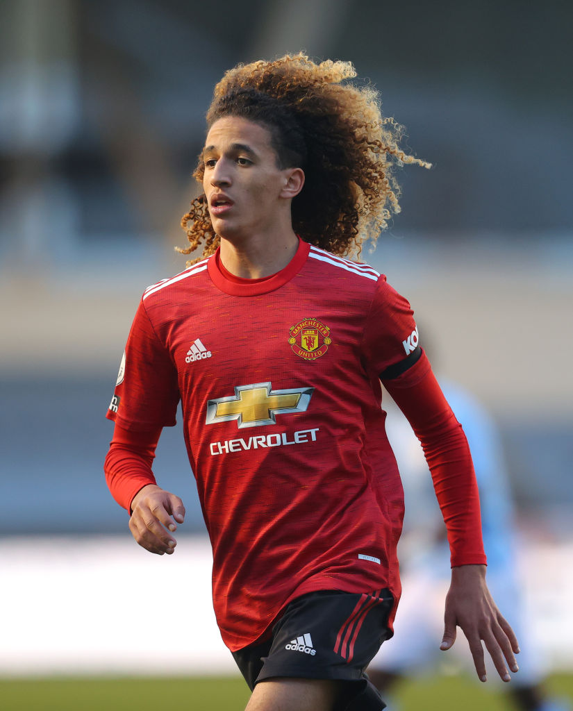 Manchester City v Manchester United - Premier League 2