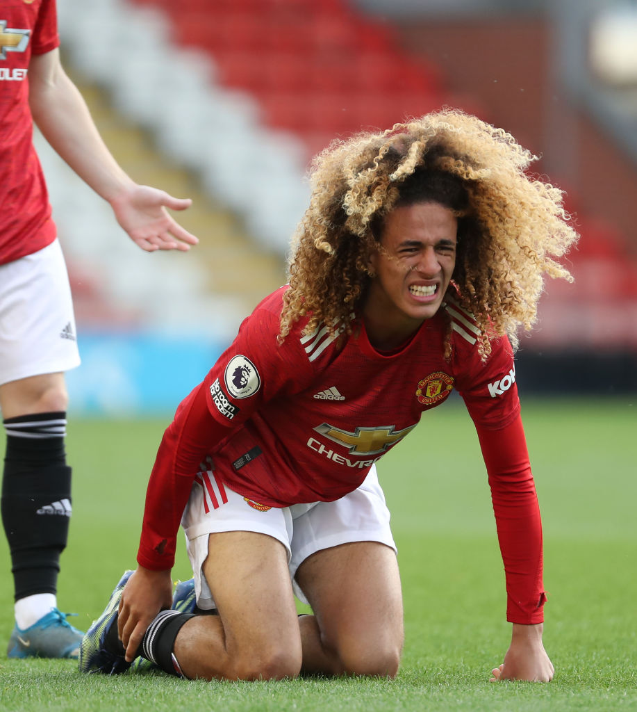 Manchester United v Chelsea - Premier League 2