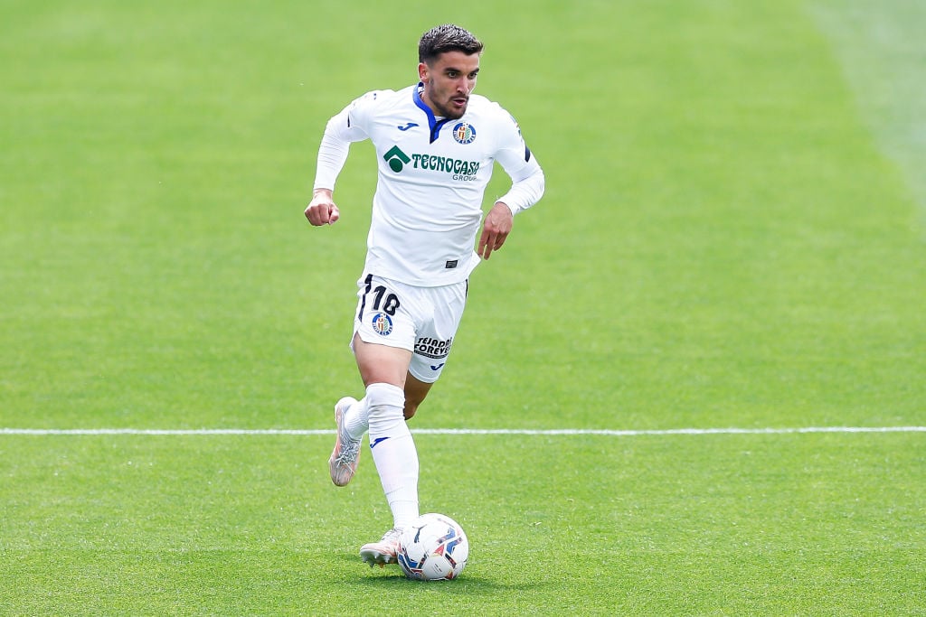 SD Huesca v Getafe CF - La Liga Santander