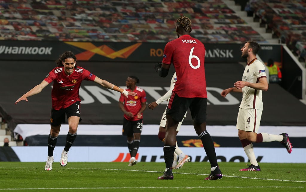Photo by Matthew Peters/Manchester United via Getty Images