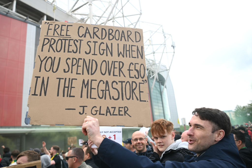 Manchester United v Liverpool - Premier League