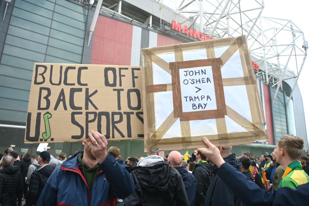 Manchester United v Liverpool - Premier League