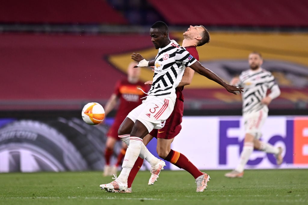 AS Roma v Manchester United - UEFA Europa League Semi Final: Leg Two