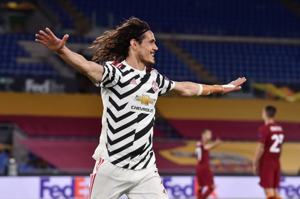 AS Roma v Manchester United - UEFA Europa League Semi Final: Leg Two