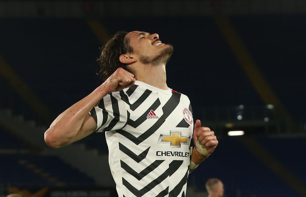Photo by Matthew Peters/Manchester United via Getty Images
