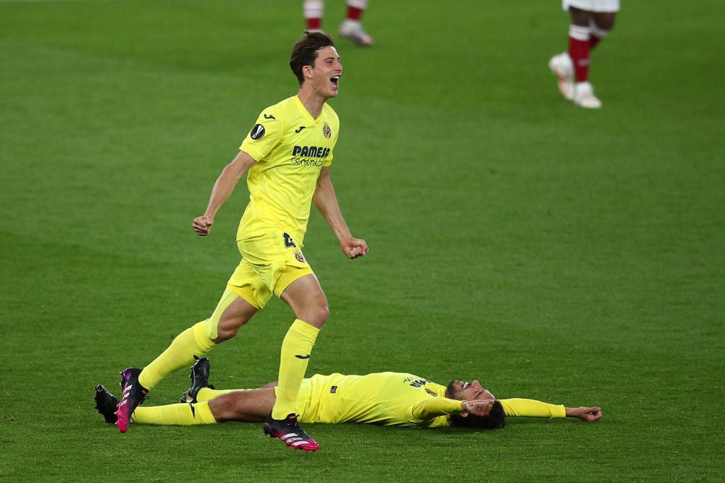 Arsenal v Villareal CF - UEFA Europa League Semi Final: Leg Two