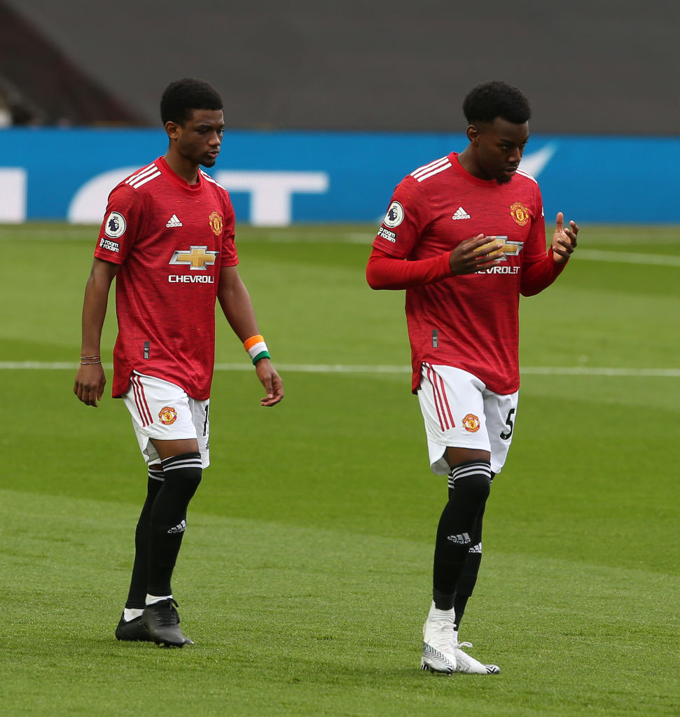 Manchester United v Leicester City - Premier League