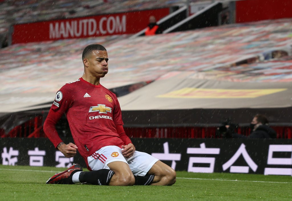 Photo by Matthew Peters/Manchester United via Getty Images