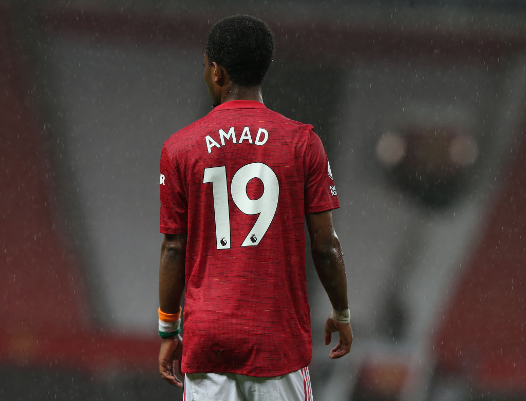 Photo by Matthew Peters/Manchester United via Getty Images