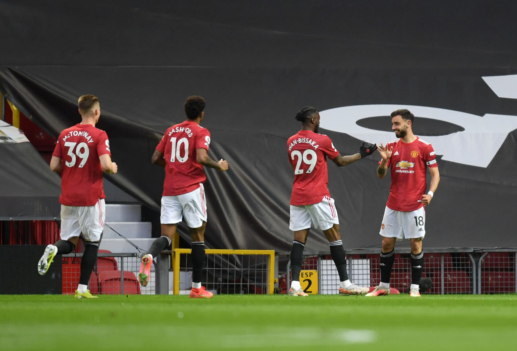 Manchester United v Liverpool - Premier League