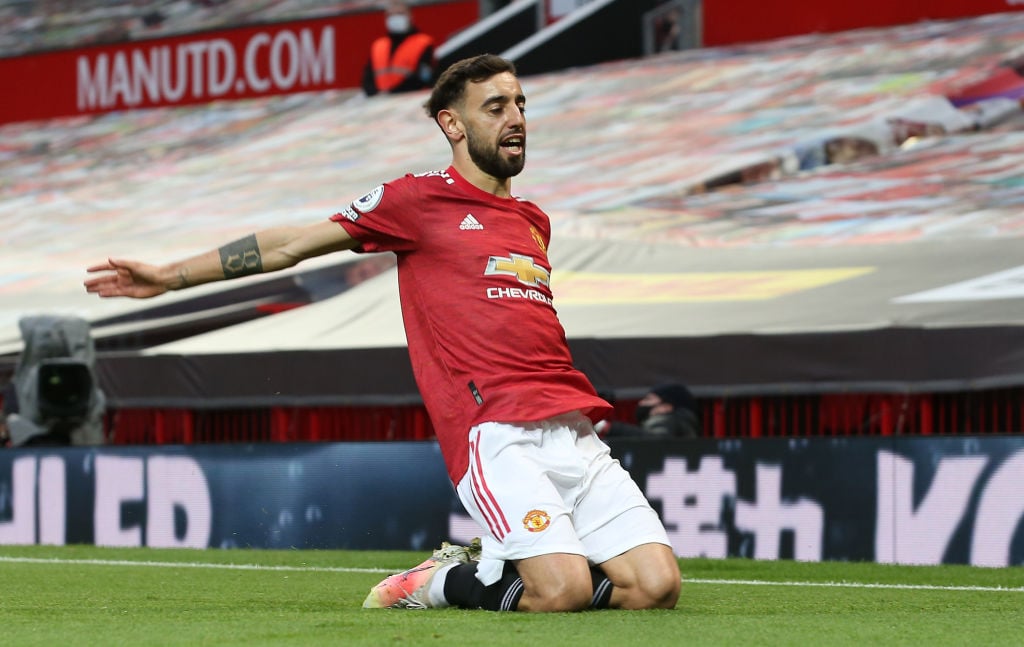 Photo by Matthew Peters/Manchester United via Getty Images