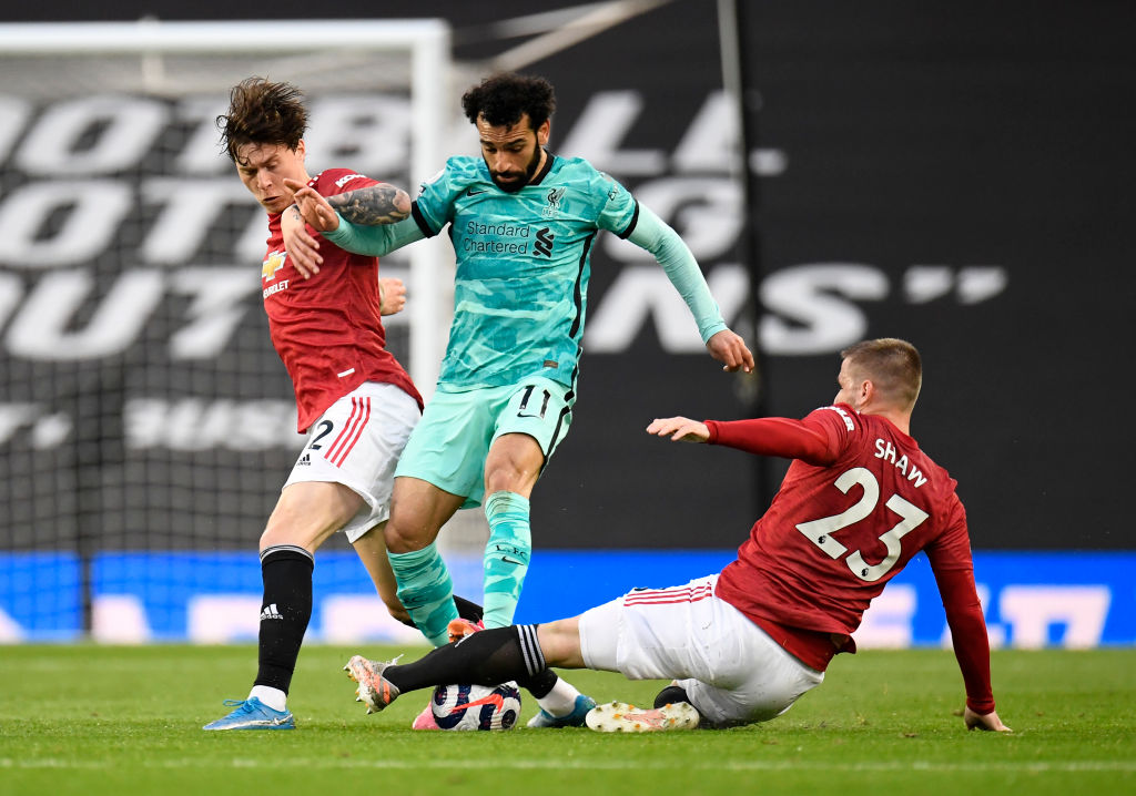 Manchester United v Liverpool - Premier League