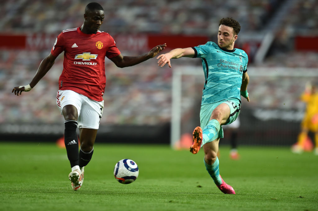 Manchester United v Liverpool - Premier League