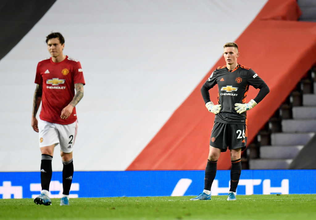 Manchester United v Liverpool - Premier League