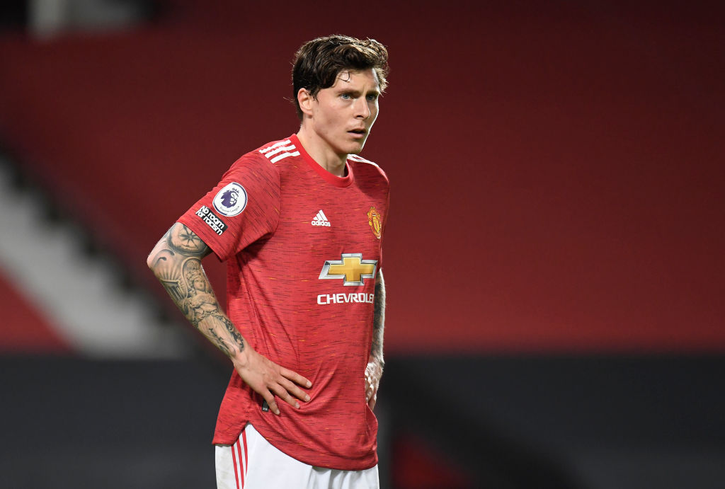 Manchester United v Liverpool - Premier League