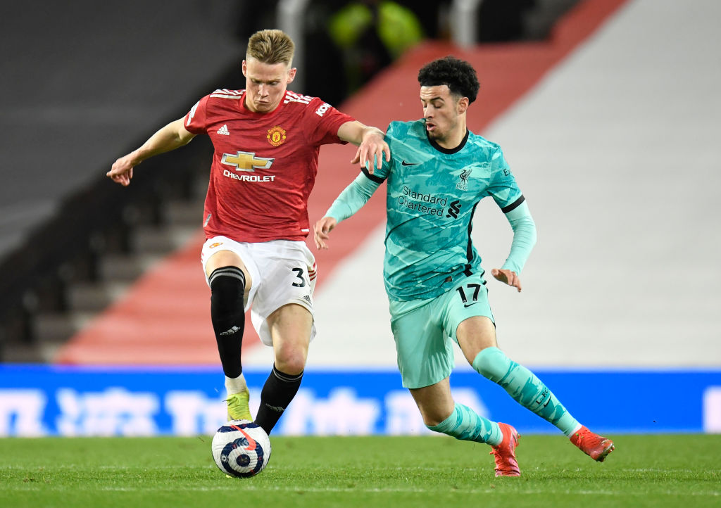 Manchester United v Liverpool - Premier League