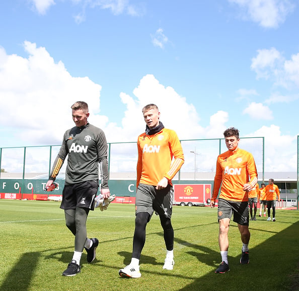 Photo by Matthew Peters/Manchester United via Getty Images