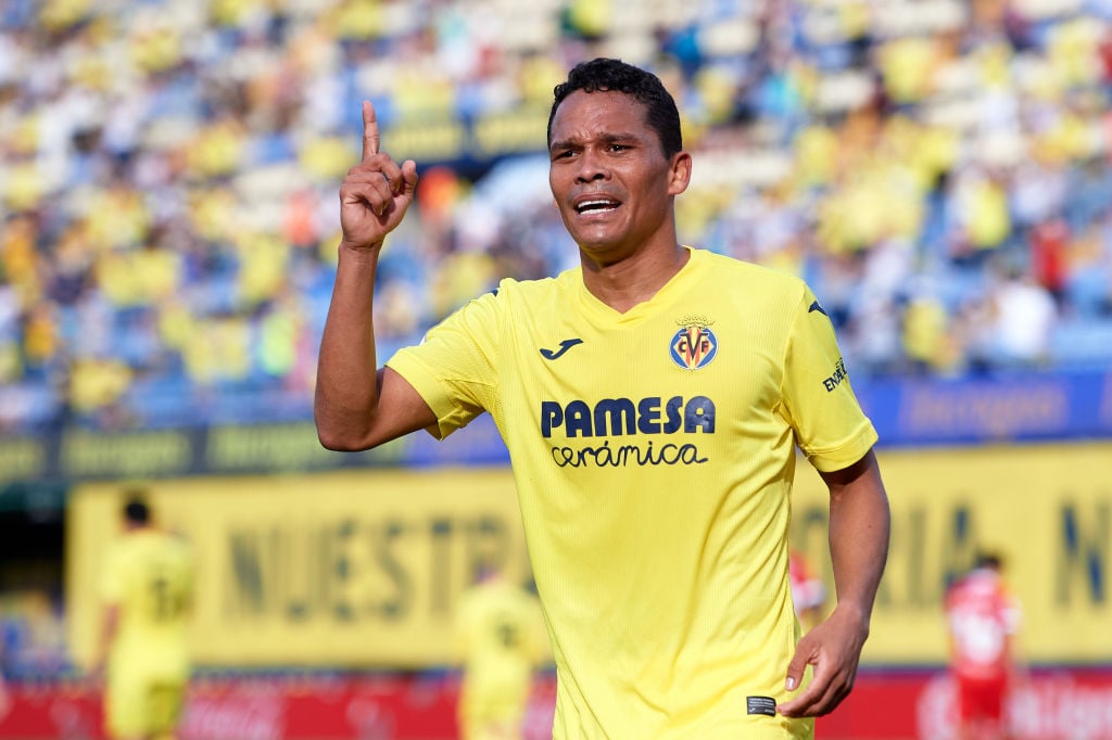 Villarreal CF v Sevilla FC - La Liga Santander