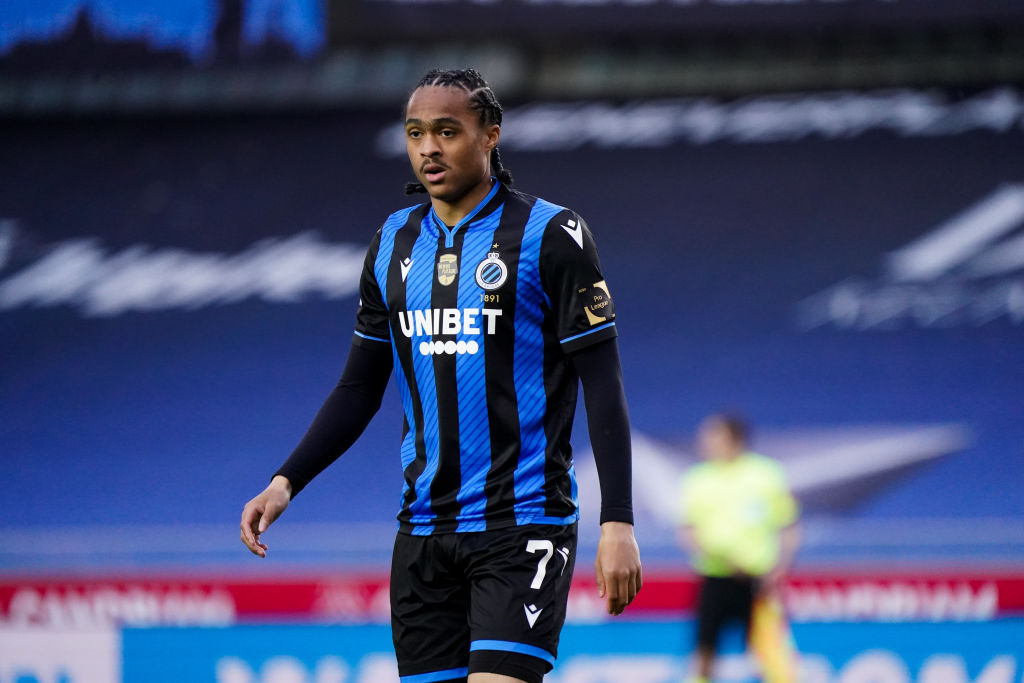 Club Bruges v Royal Antwerp FC - Jupiler Pro League Championship Play-Offs