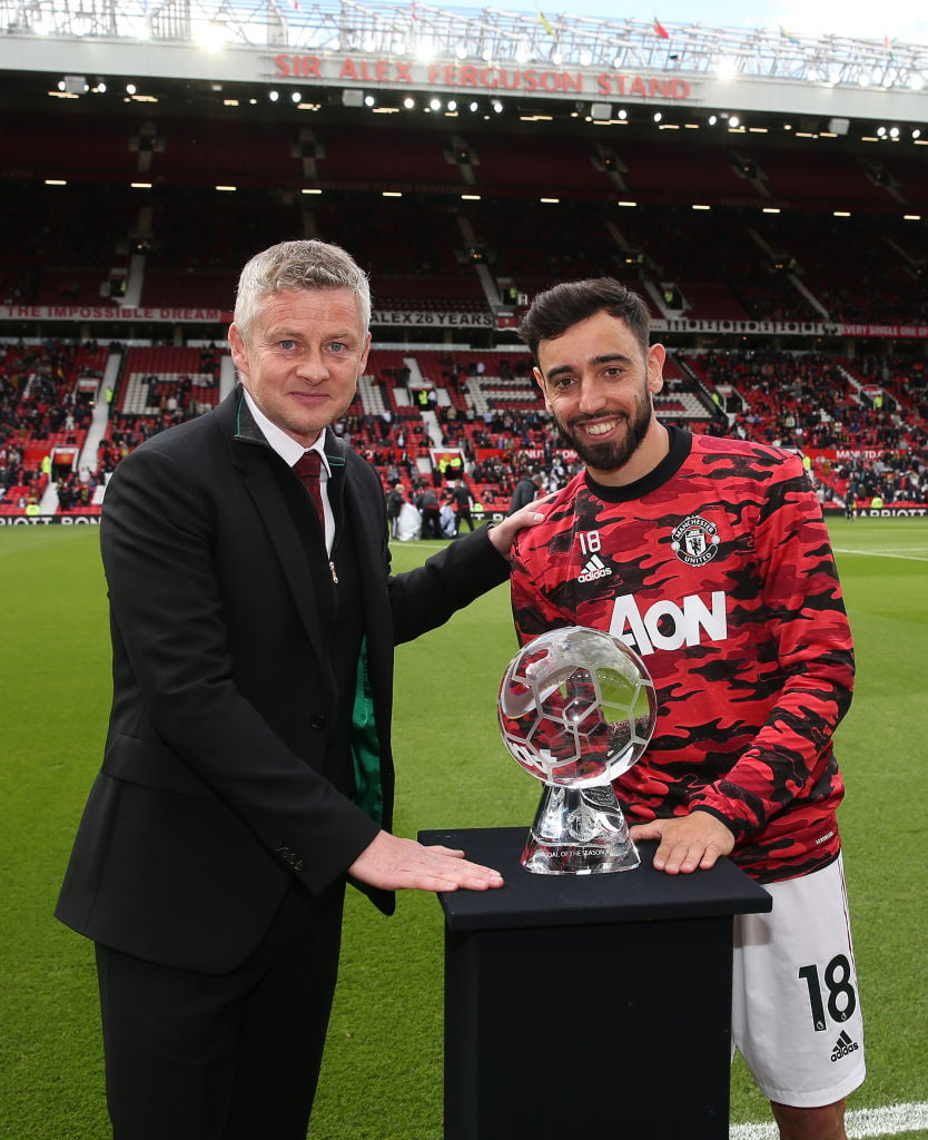 The case for making Bruno Fernandes Manchester United's club captain