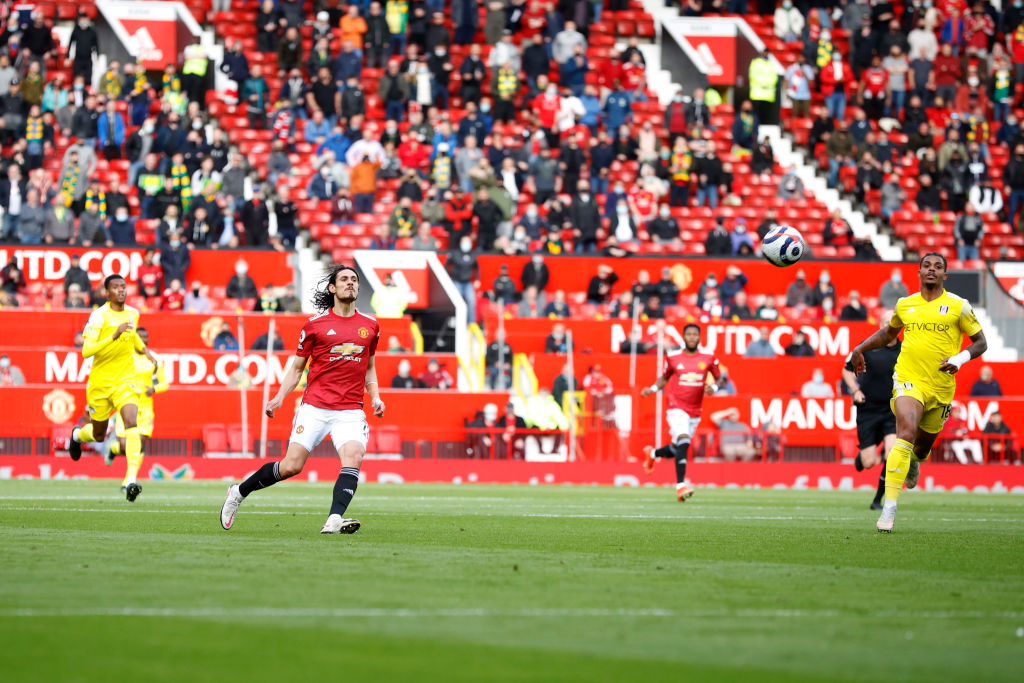 Manchester United v Fulham - Premier League