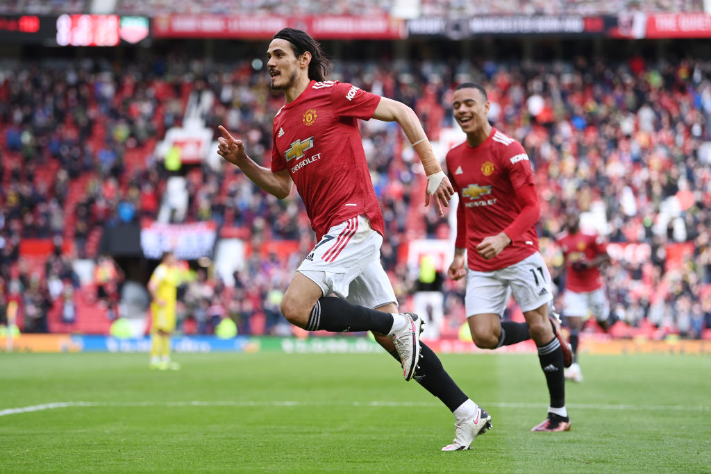 Manchester United v Fulham - Premier League