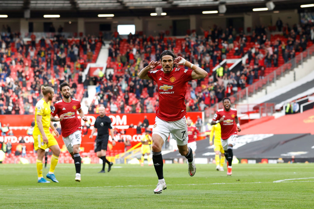 Manchester United v Fulham - Premier League