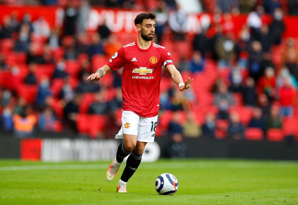 Manchester United v Fulham - Premier League