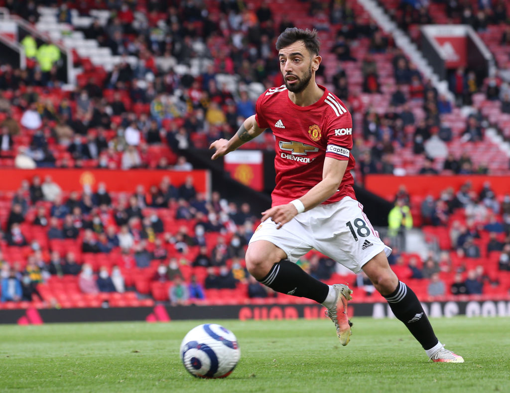 Manchester United v Fulham - Premier League