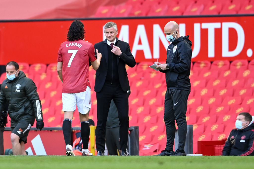 Manchester United v Fulham - Premier League