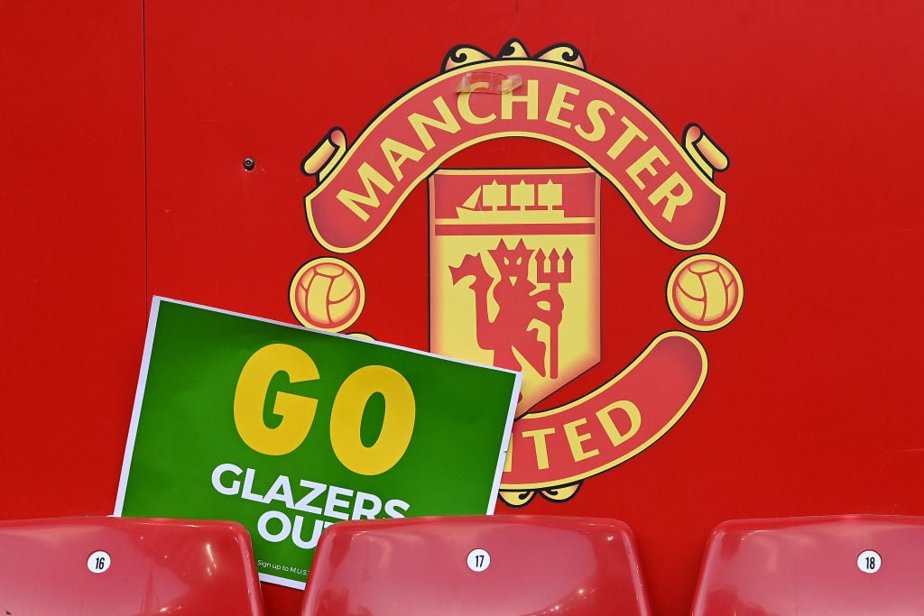 Report: Glazers open to selling minority Manchester United stake