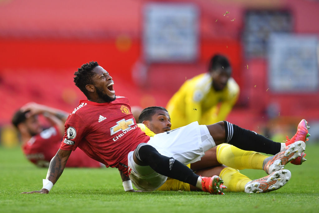 Photo by Paul Ellis - Pool/Getty Images
