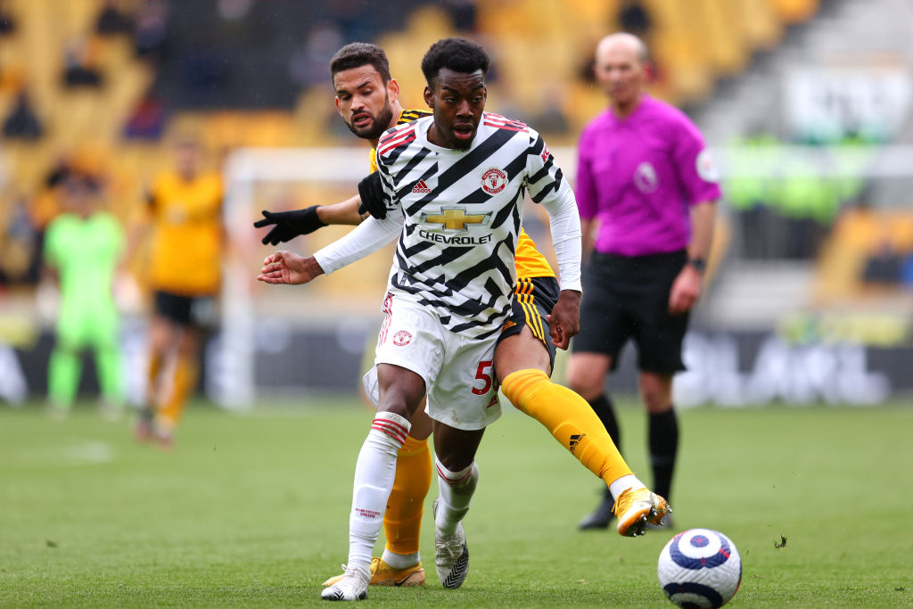 Wolverhampton Wanderers v Manchester United - Premier League