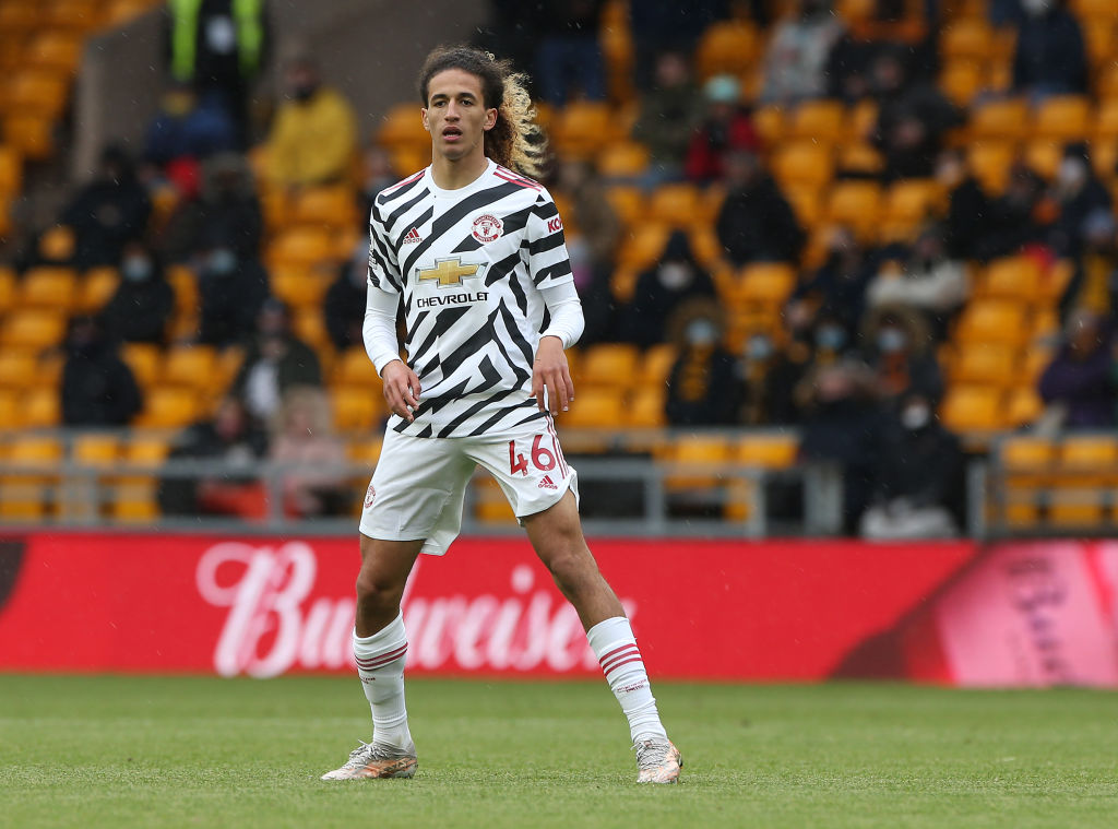 Wolverhampton Wanderers v Manchester United - Premier League