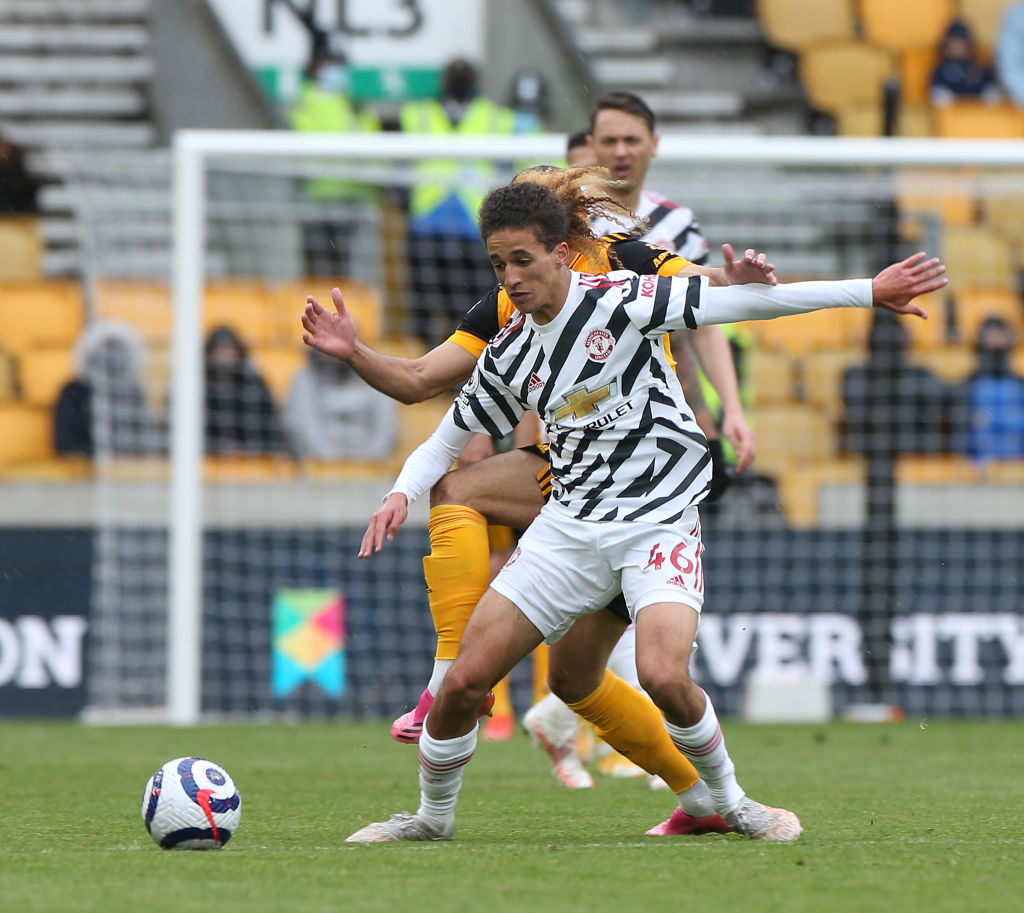 Wolverhampton Wanderers v Manchester United - Premier League