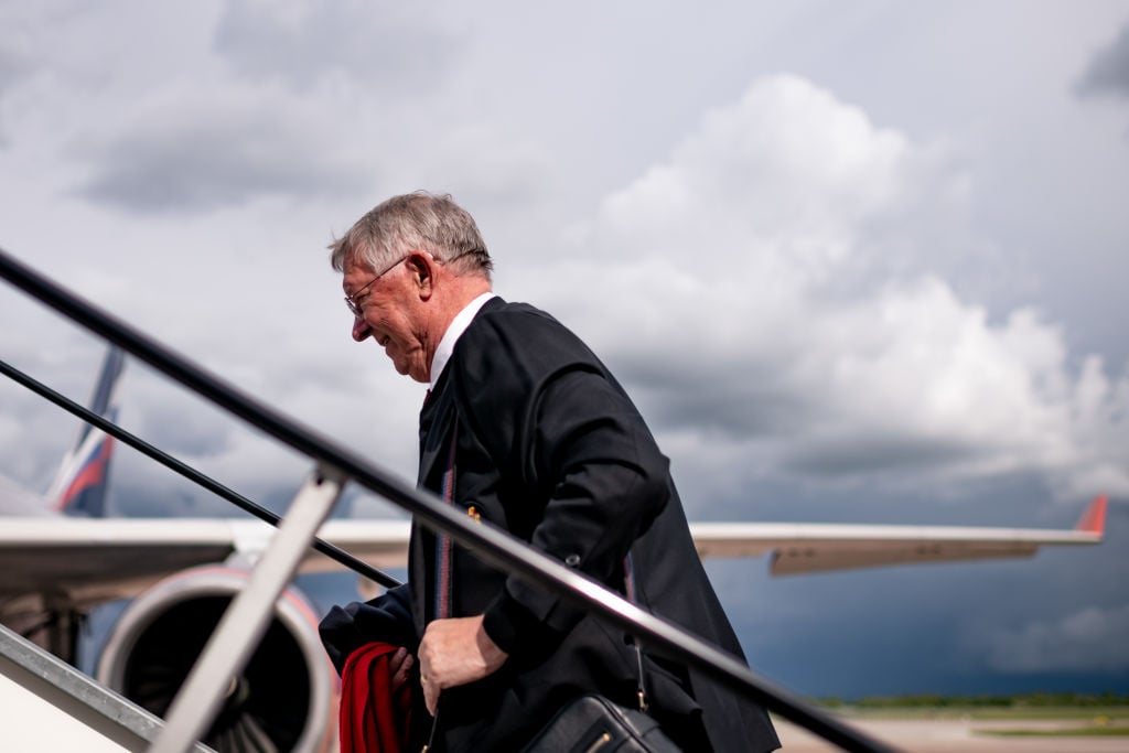 Photo by Ash Donelon/Manchester United via Getty Images