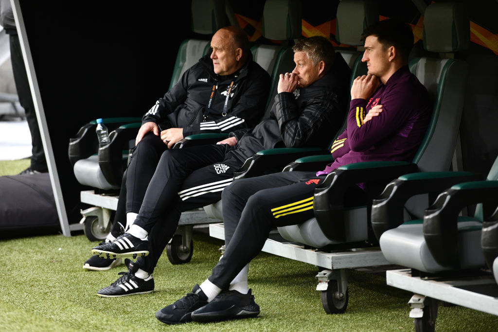 United bench could be key against Villarreal unlike Europa League defeat