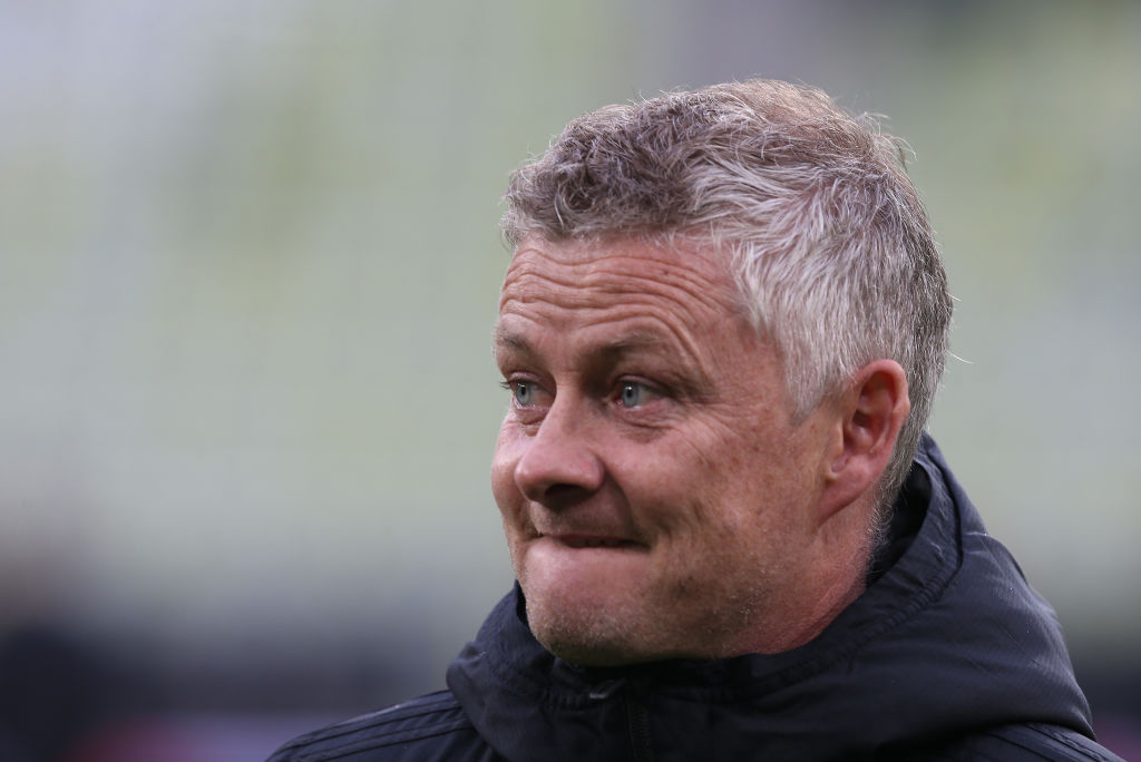 Photo by Matthew Peters/Manchester United via Getty Images