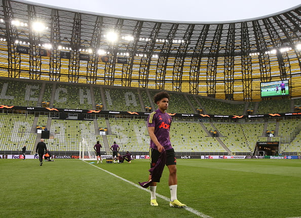 Photo by Matthew Peters/Manchester United via Getty Images