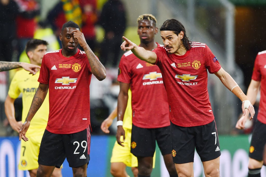 Villarreal CF v Manchester United - UEFA Europa League Final