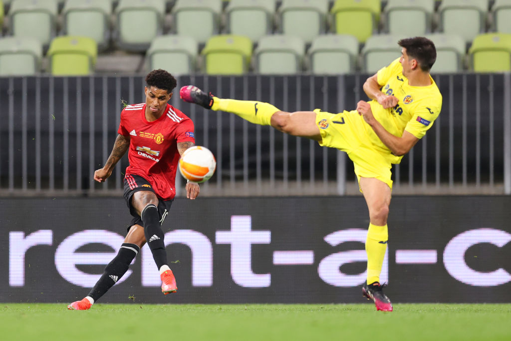 Villarreal CF v Manchester United - UEFA Europa League Final