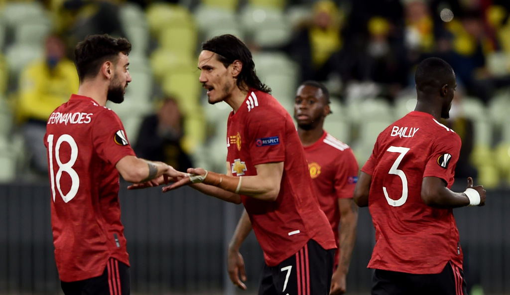 Villarreal CF v Manchester United - UEFA Europa League Final
