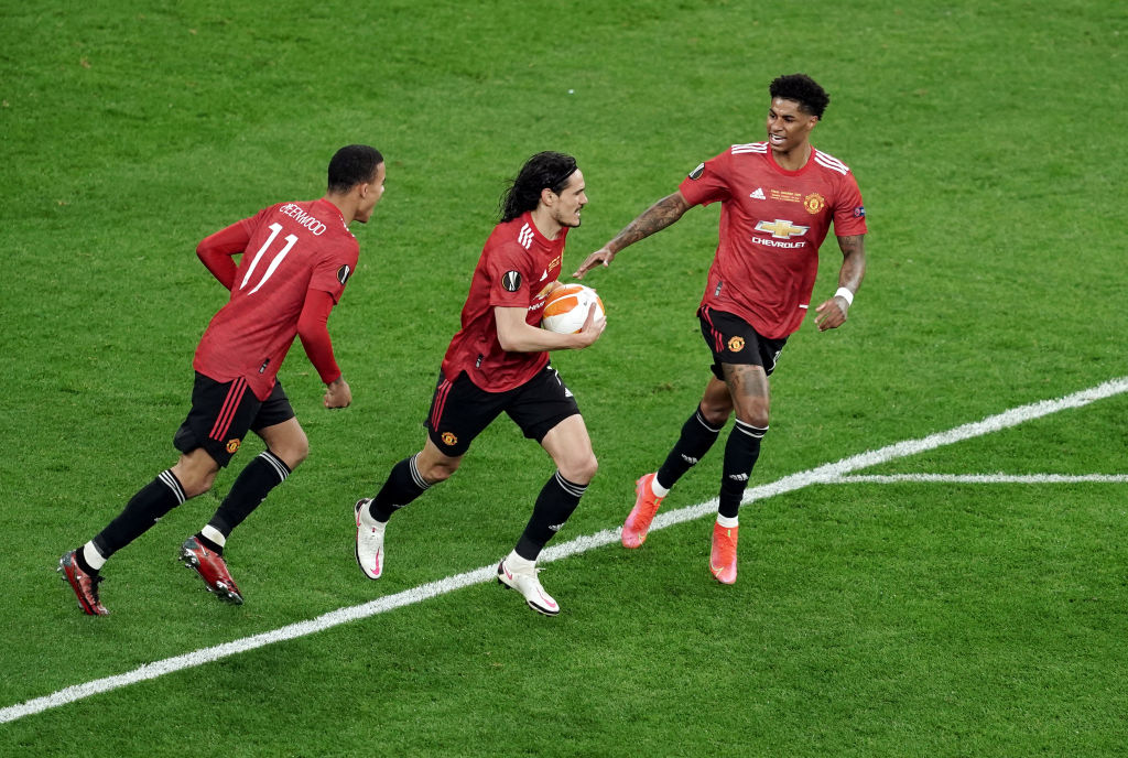 Villarreal CF v Manchester United - UEFA Europa League Final