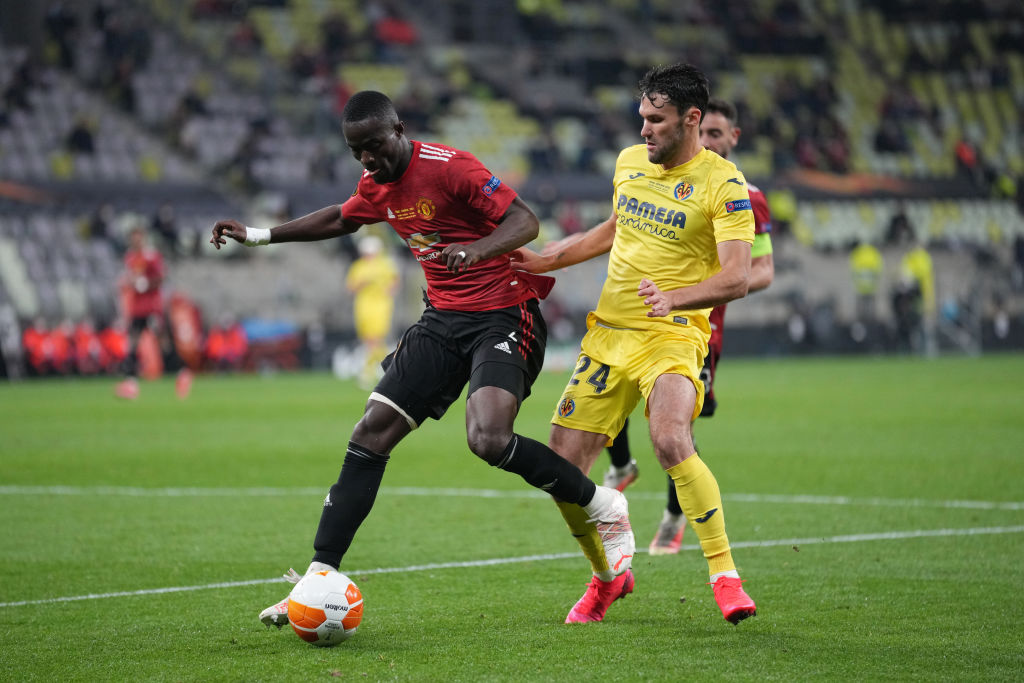 Villarreal CF v Manchester United - UEFA Europa League Final