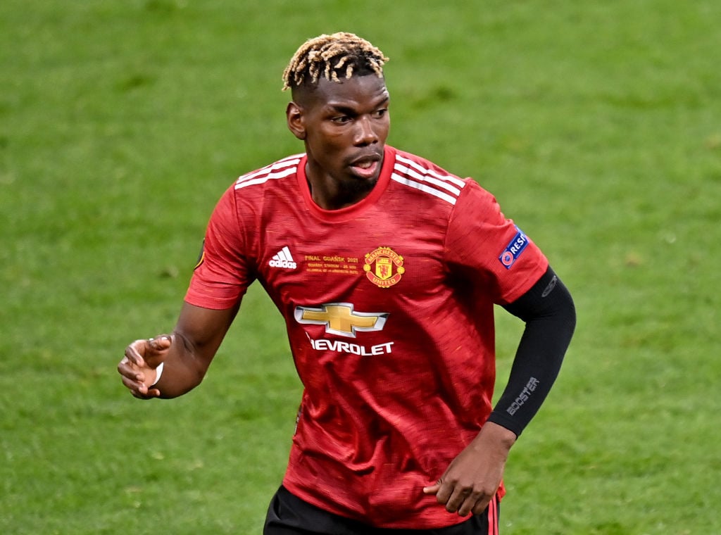 Villarreal CF v Manchester United - UEFA Europa League Final