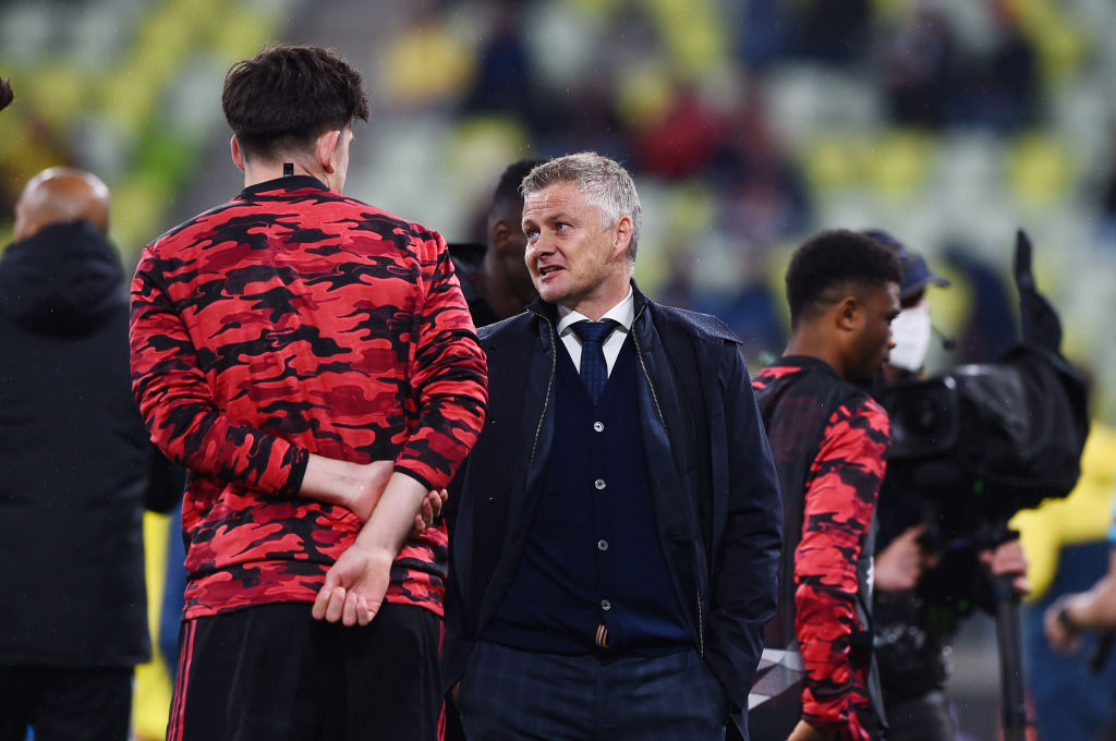 Villarreal CF v Manchester United - UEFA Europa League Final