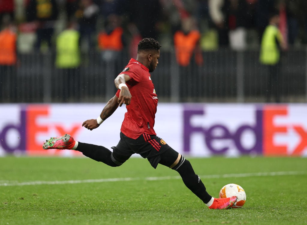 Villarreal CF v Manchester United - UEFA Europa League Final