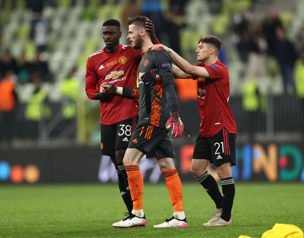 Villarreal CF v Manchester United - UEFA Europa League Final