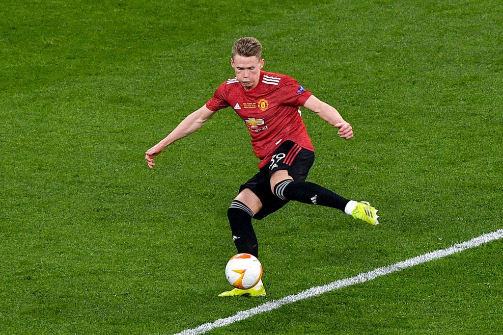 Villarreal CF v Manchester United - UEFA Europa League Final