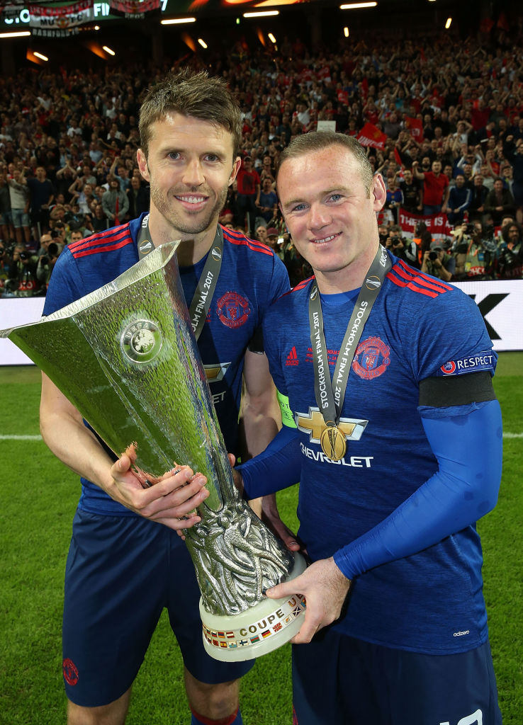 Ajax v Manchester United - UEFA Europa League Final